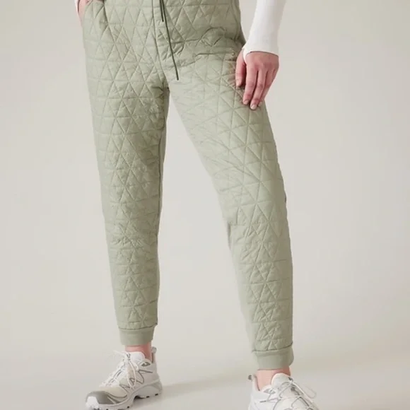 ATHLETA SOLSTICE JOGGER NWOT - Picture 2 of 9